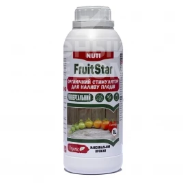 Регуляторы роста ФрутСтар / FruitStar купить оптом и в розницу в Украине по выгодной цене